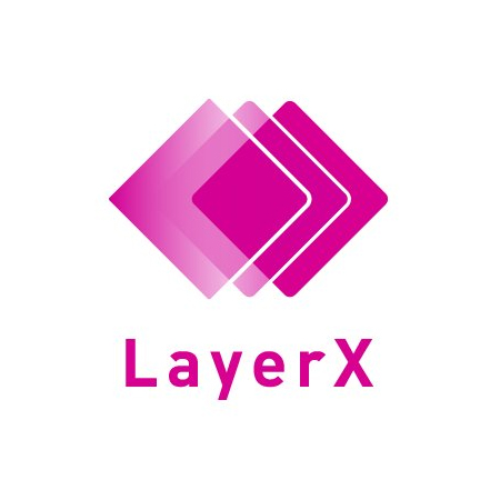 LayerX logo